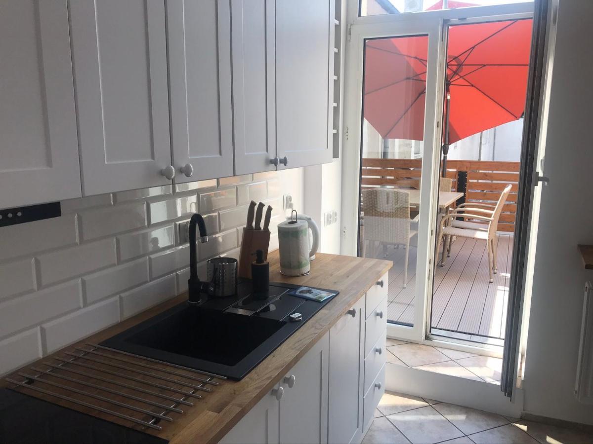 Nokturn Apartament Duszniki Zdrój Exteriér fotografie