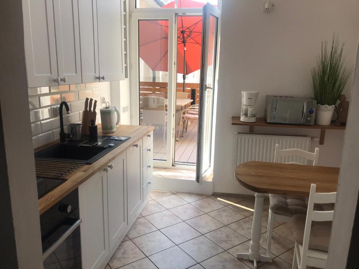 Nokturn Apartament Duszniki Zdrój Exteriér fotografie